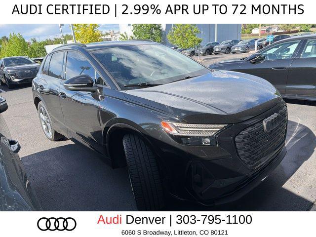 audi q4 e-tron 2023 WA1M2BFZ1PP057428 image audi q4 e-tron 2023 WA1M2BFZ1PP057428 image